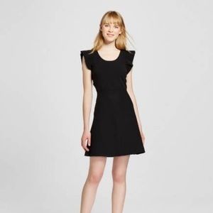 NWOT Victoria Beckham for Target Black Dress